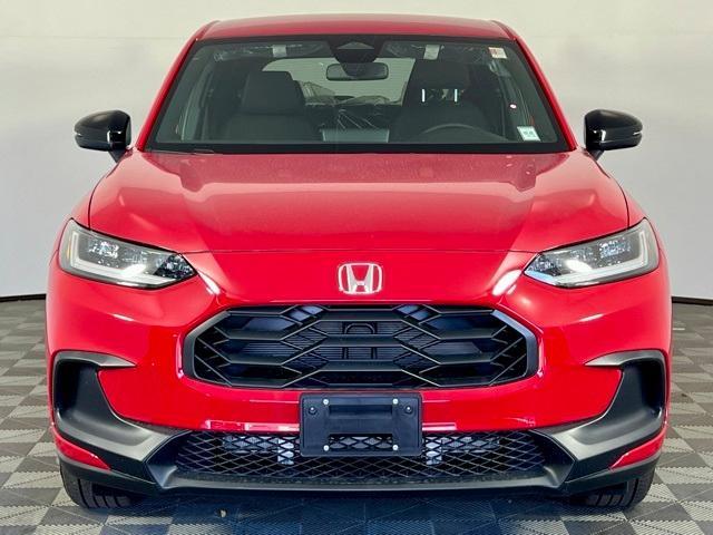 new 2026 Honda HR-V car, priced at $29,995