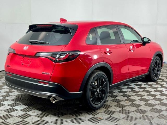 new 2026 Honda HR-V car, priced at $29,995