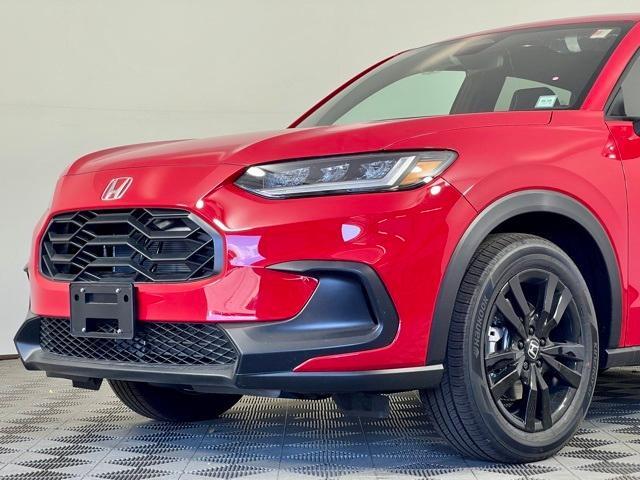 new 2026 Honda HR-V car, priced at $29,995