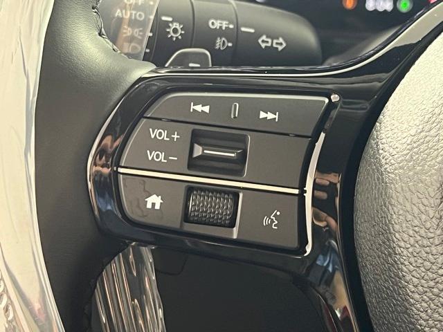 new 2025 Honda Pilot car, priced at $46,555