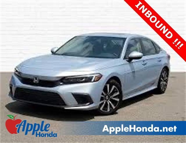 used 2023 Honda Civic car, priced at $23,500