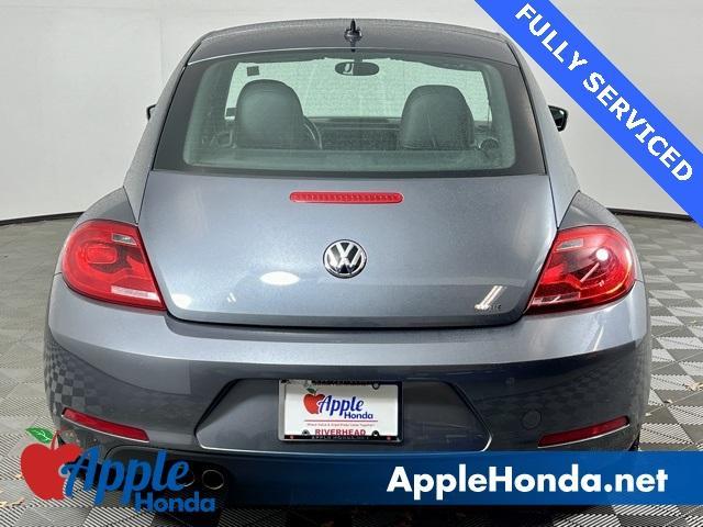 used 2014 Volkswagen Beetle car, priced at $14,084