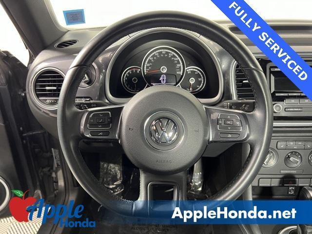 used 2014 Volkswagen Beetle car, priced at $14,084