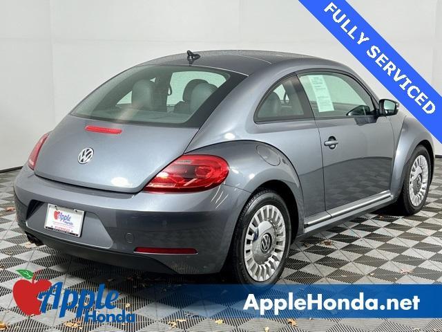 used 2014 Volkswagen Beetle car, priced at $14,084