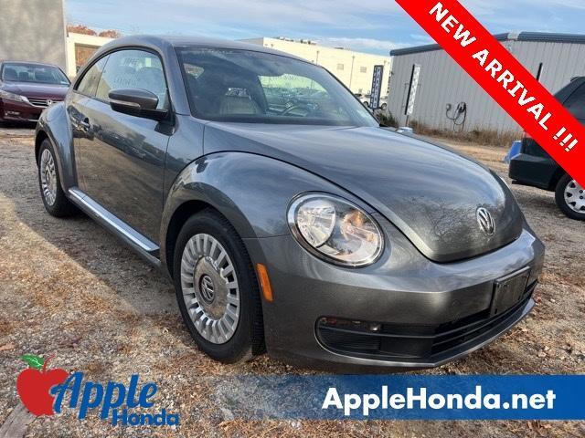 used 2014 Volkswagen Beetle car, priced at $14,084