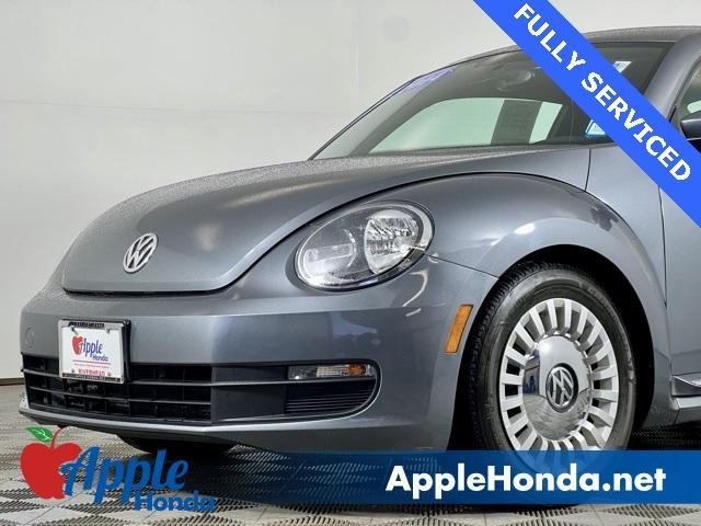 used 2014 Volkswagen Beetle car, priced at $14,084