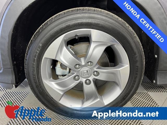 used 2022 Honda HR-V car, priced at $19,356