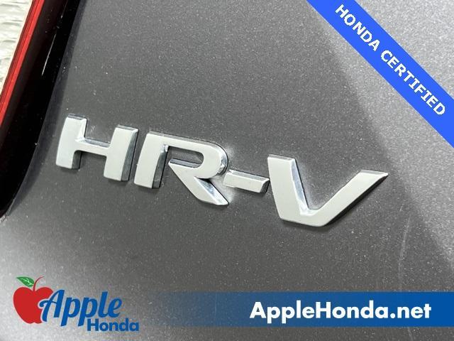 used 2022 Honda HR-V car, priced at $19,356