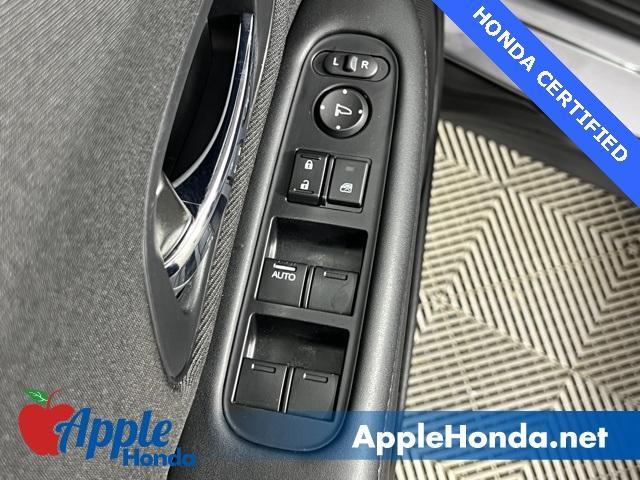 used 2022 Honda HR-V car, priced at $19,356