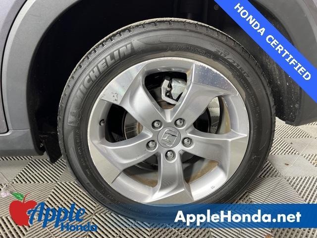 used 2022 Honda HR-V car, priced at $19,356