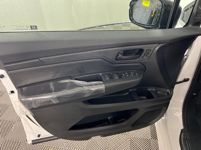 new 2025 Honda Odyssey car, priced at $44,580