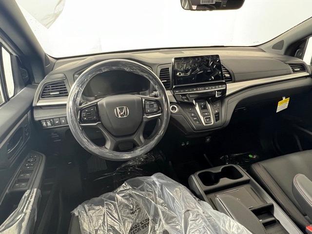 new 2025 Honda Odyssey car, priced at $44,580
