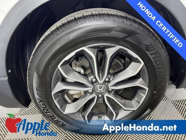 used 2022 Honda CR-V car, priced at $28,000