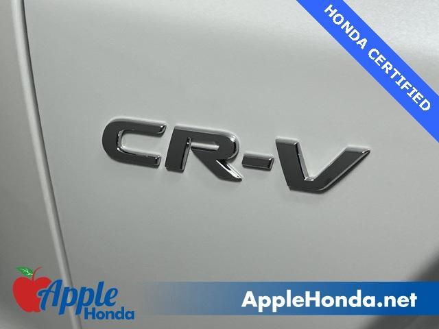 used 2022 Honda CR-V car, priced at $28,000