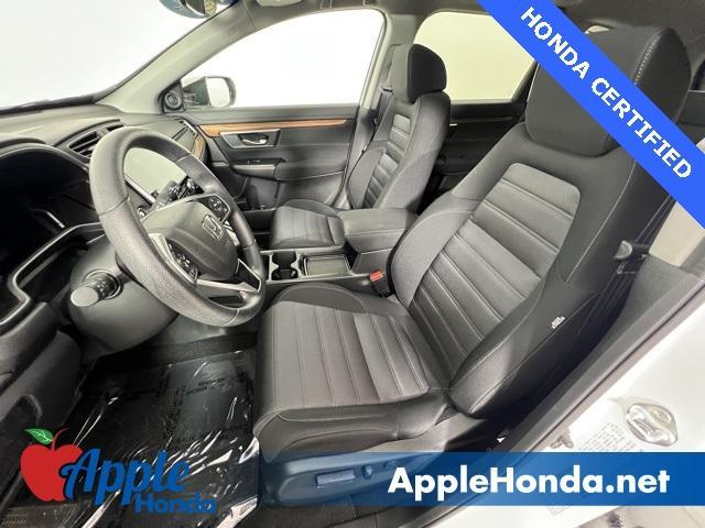 used 2022 Honda CR-V car, priced at $28,000
