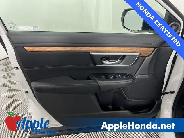 used 2022 Honda CR-V car, priced at $28,000