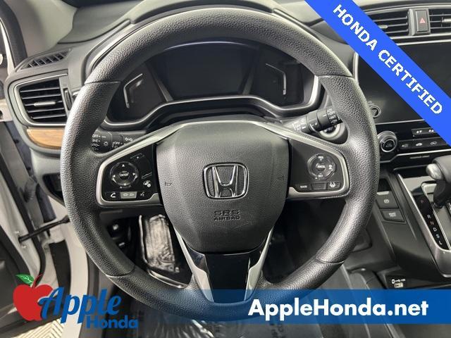 used 2022 Honda CR-V car, priced at $28,000