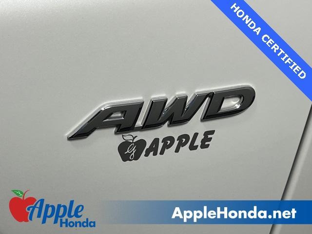 used 2022 Honda CR-V car, priced at $28,000