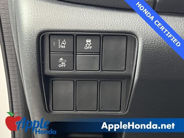 used 2022 Honda CR-V car, priced at $28,000