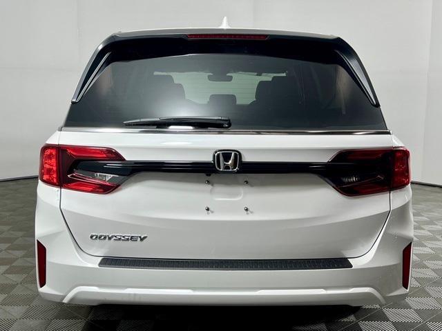 new 2026 Honda Odyssey car, priced at $44,745