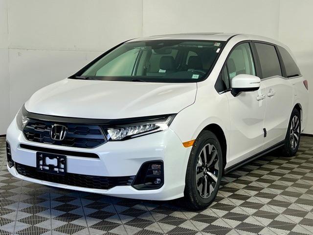 new 2026 Honda Odyssey car, priced at $44,745