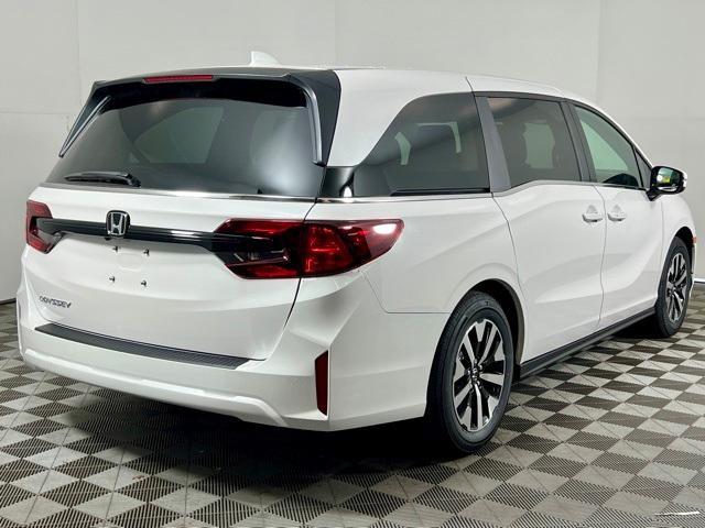 new 2026 Honda Odyssey car, priced at $44,745