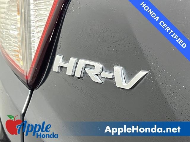 used 2022 Honda HR-V car, priced at $19,298