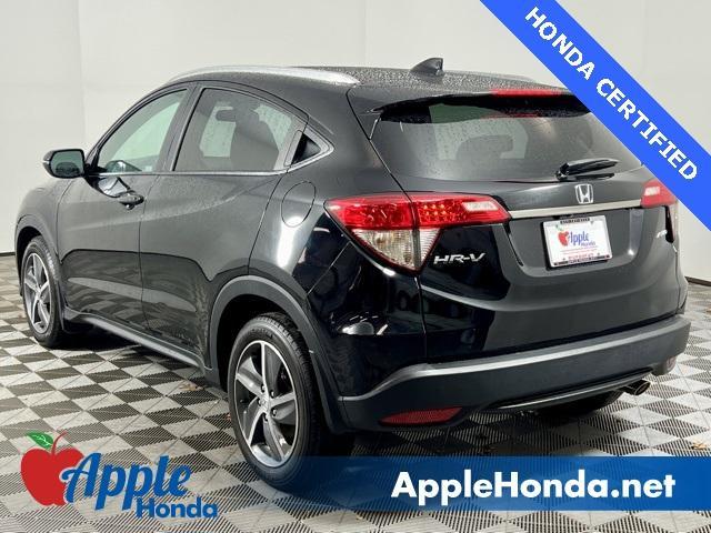 used 2022 Honda HR-V car, priced at $19,298