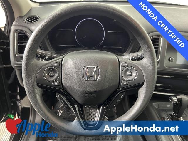 used 2022 Honda HR-V car, priced at $19,298