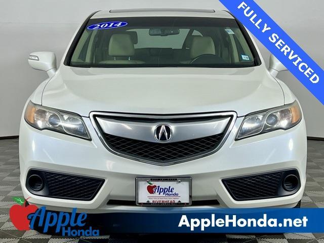 used 2014 Acura RDX car, priced at $12,000