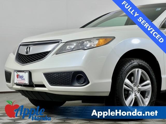 used 2014 Acura RDX car, priced at $12,000