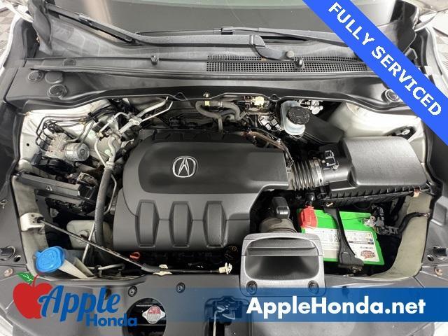 used 2014 Acura RDX car, priced at $12,000