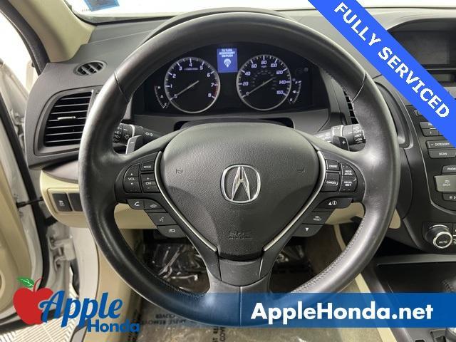 used 2014 Acura RDX car, priced at $12,000