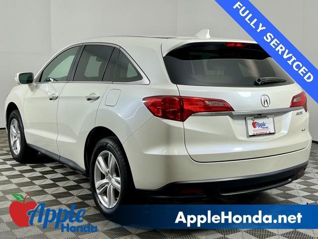 used 2014 Acura RDX car, priced at $12,000