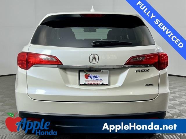 used 2014 Acura RDX car, priced at $12,000