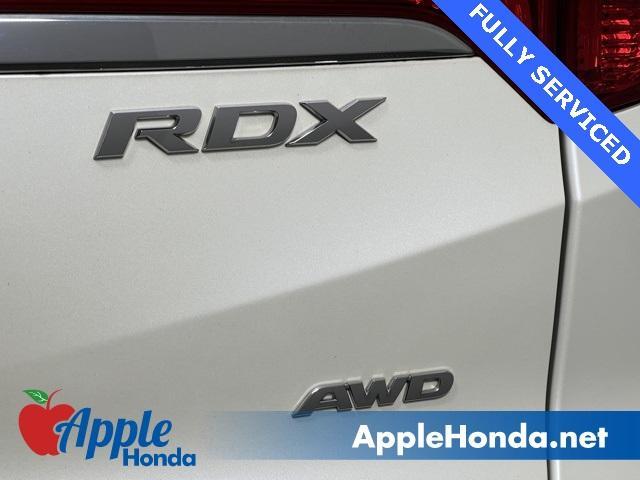 used 2014 Acura RDX car, priced at $12,000