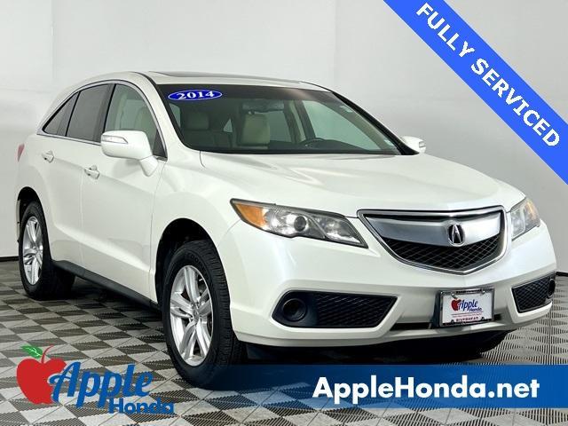 used 2014 Acura RDX car, priced at $12,000