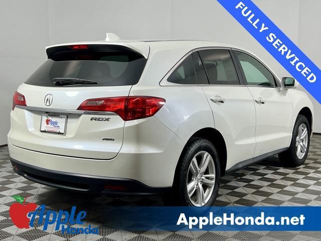 used 2014 Acura RDX car, priced at $12,000