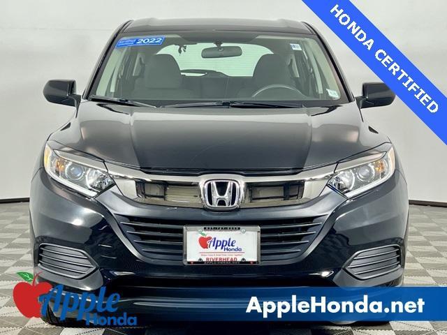 used 2022 Honda HR-V car, priced at $20,693