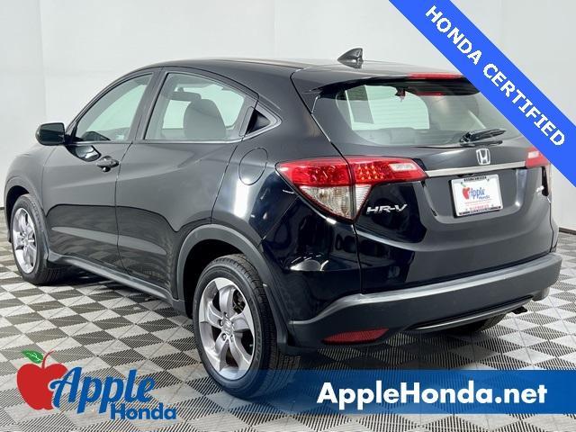 used 2022 Honda HR-V car, priced at $20,693