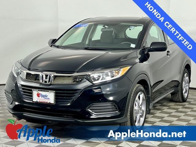 used 2022 Honda HR-V car, priced at $20,693