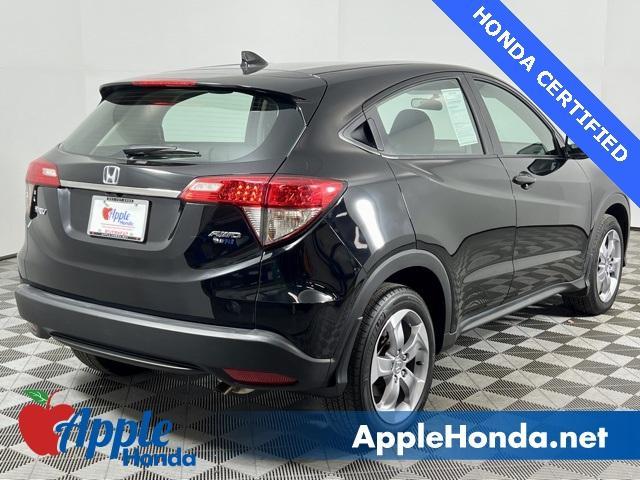 used 2022 Honda HR-V car, priced at $20,693