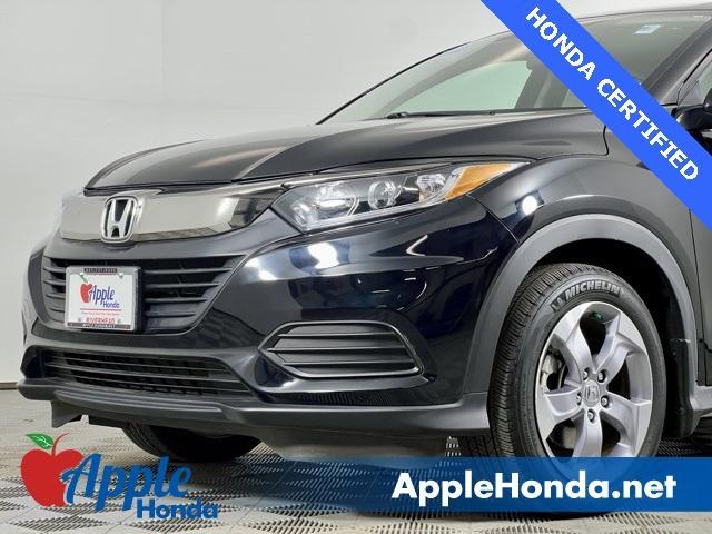 used 2022 Honda HR-V car, priced at $20,693