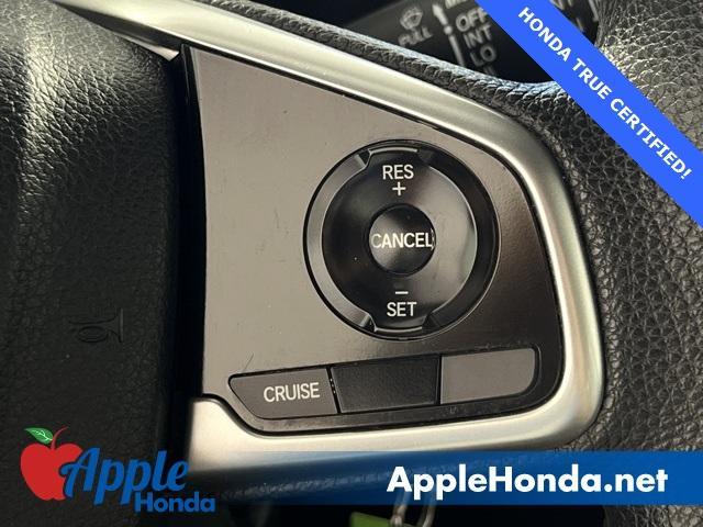 used 2019 Honda CR-V car, priced at $17,898