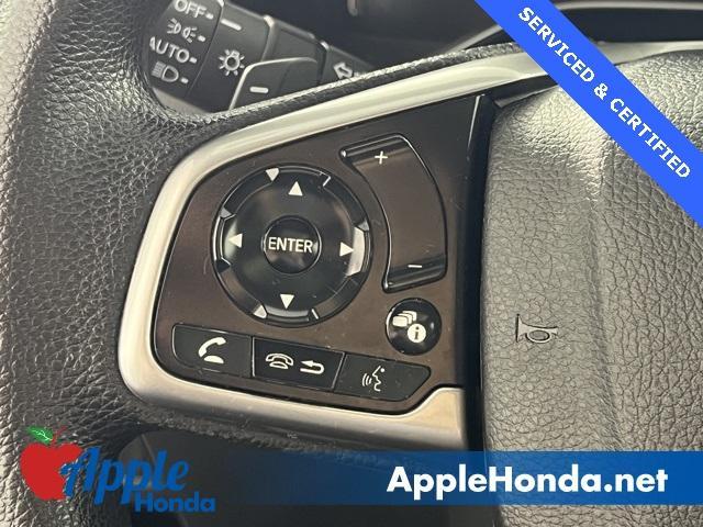 used 2020 Honda CR-V Hybrid car, priced at $25,287
