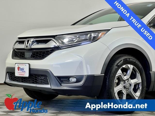 used 2018 Honda CR-V car, priced at $19,486
