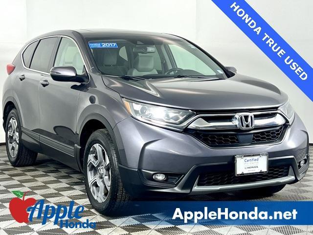 used 2017 Honda CR-V car, priced at $17,439