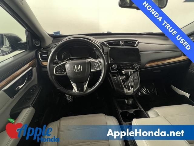 used 2017 Honda CR-V car, priced at $17,439