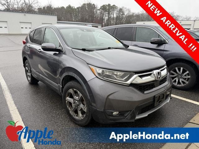 used 2017 Honda CR-V car, priced at $17,439