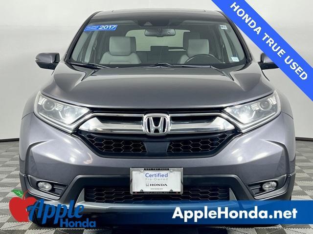 used 2017 Honda CR-V car, priced at $17,439